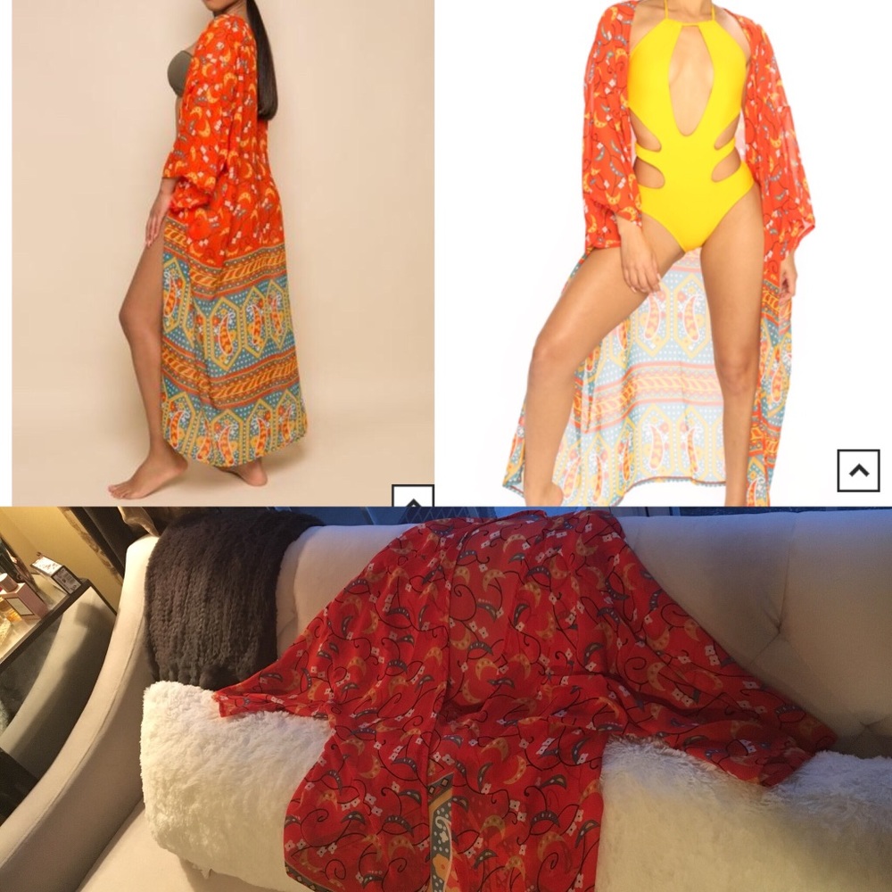 Cover up
